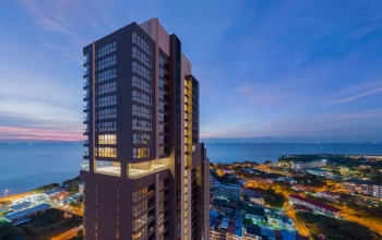 The Panora Pattaya, Pattaya City, Bang Lamung, Chonburi, ,1 BathroomBathrooms,Condo,Sale,The Panora Pattaya,1523